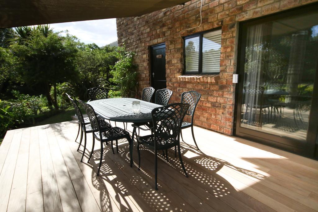 Moonriver Self Catering Plettenberg Bay Exterior foto